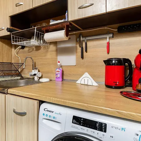 Convenient With Great View Over By Flat Mаnager Appartement