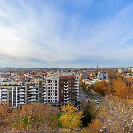 Appartement Convenient With Great View Over By Flat Mаnager Plovdiv