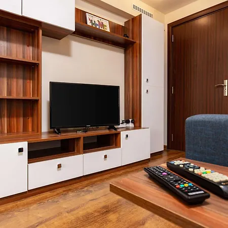 Appartement Convenient With Great View Over By Flat Mаnager