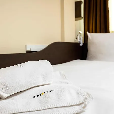 Appartement Convenient With Great View Over By Flat Mаnager Plovdiv