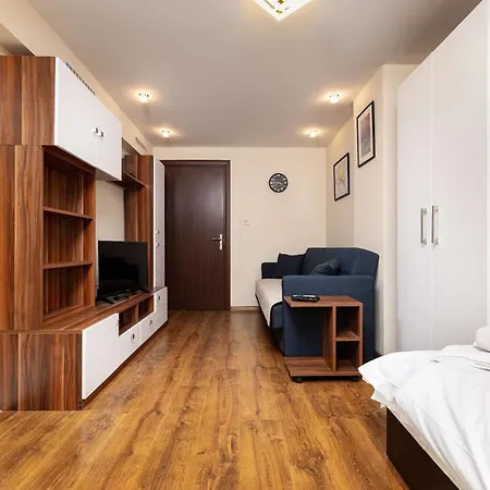 Appartement Convenient With Great View Over By Flat Mаnager