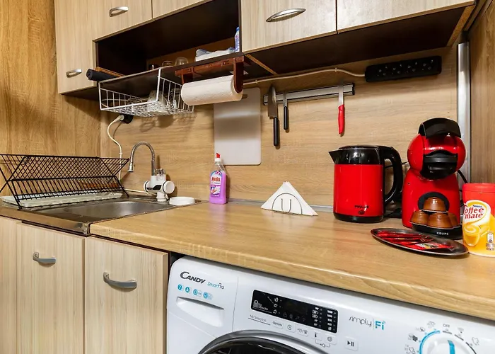 Convenient With Great View Over By Flat Mаnager Appartement