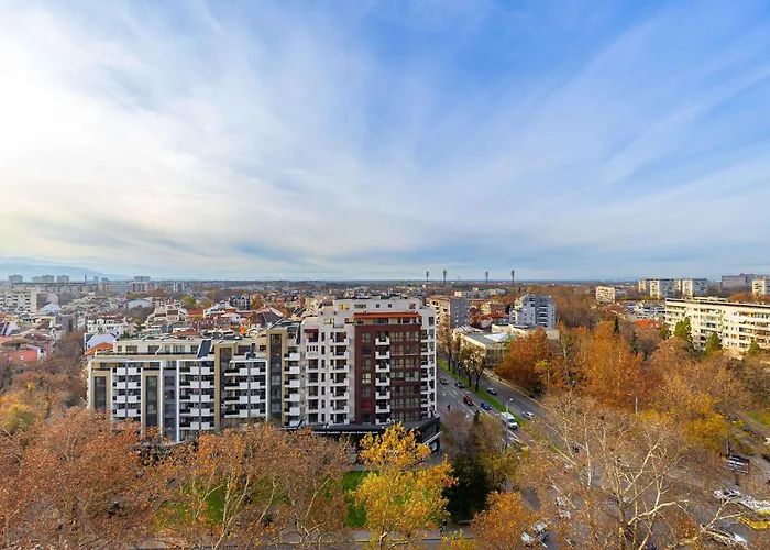 Appartement Convenient With Great View Over By Flat Mаnager Plovdiv