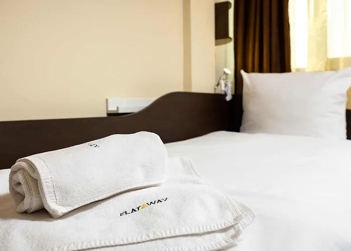 Appartement Convenient With Great View Over By Flat Mаnager Plovdiv