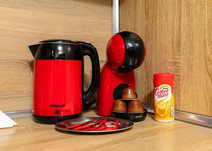 Convenient With Great View Over By Flat Mаnager *