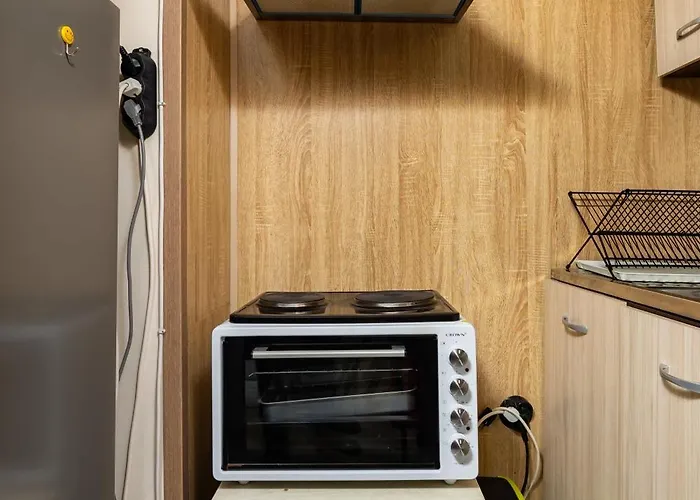 Appartement Convenient With Great View Over By Flat Mаnager Plovdiv