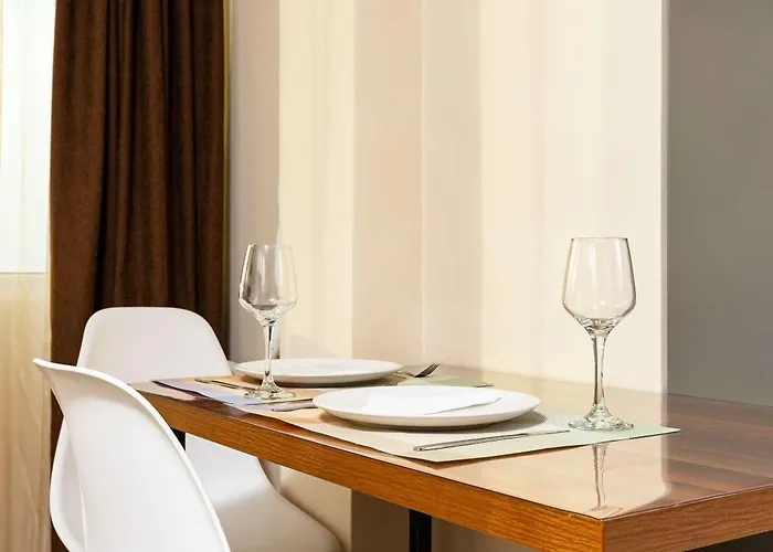 Appartement Convenient With Great View Over By Flat Mаnager *