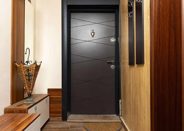 Appartement Convenient With Great View Over By Flat Mаnager