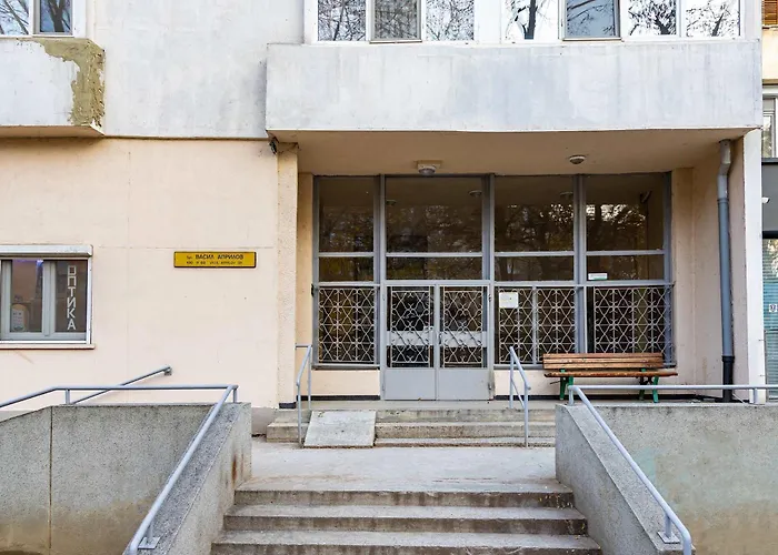 Convenient With Great View Over By Flat Mаnager * Plovdiv